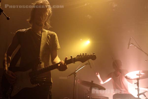 SIINAI - 2013-10-03 - PARIS - La Fleche d'Or - 